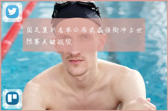 国足集训名单公布武磊领衔冲击世预赛关键战役